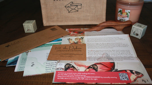 Monthly Correspondence
