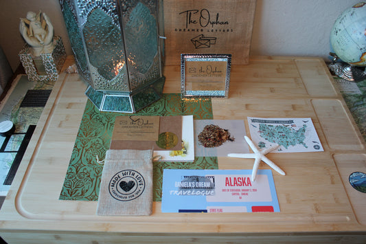 Monthly Correspondence