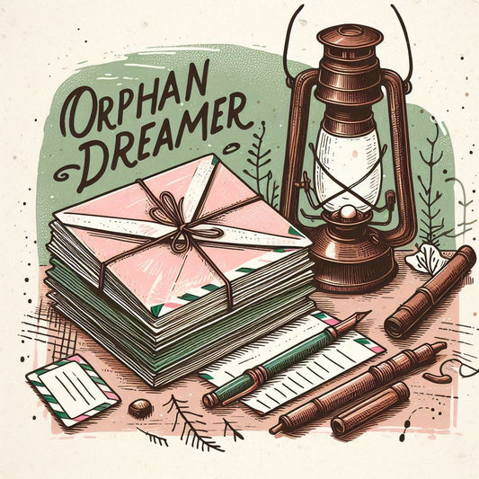 Orphan Dreamer Bingeable Bundle of Twelve Letters (Digital Inbox)